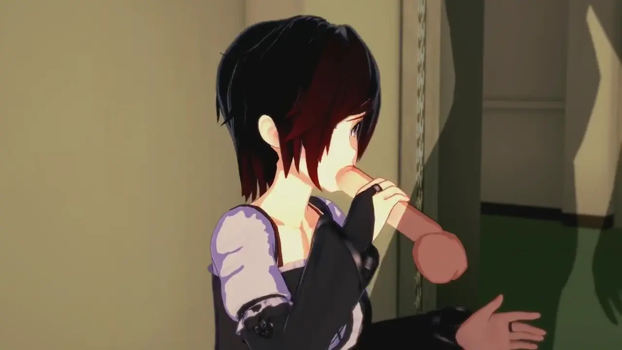 RWBY - Ruby Rose