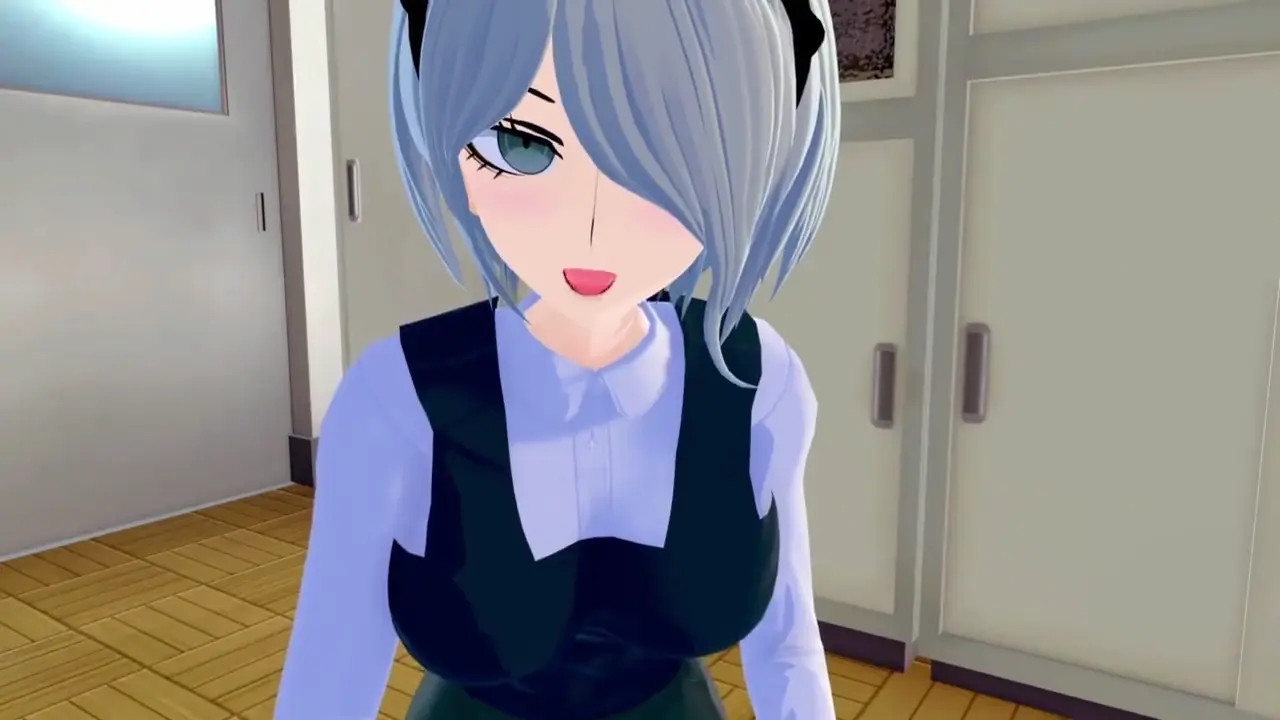 Danganronpa - Kirumi Tojo