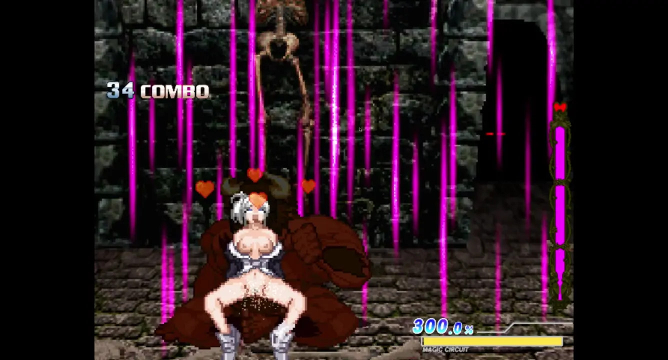 Minotaur finish her