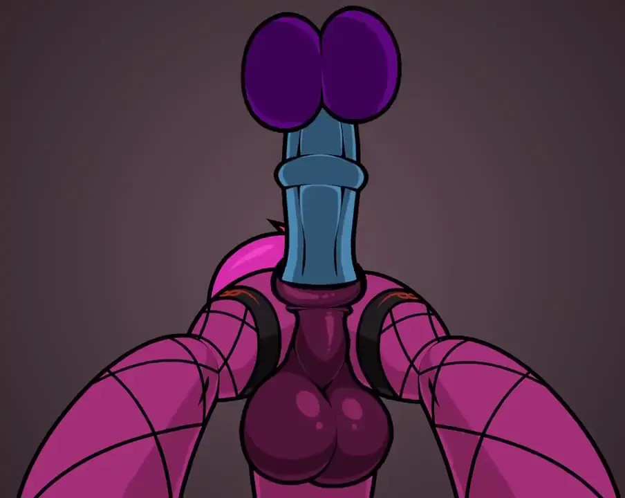 [Tarantuloo] - Two horny femboys fucking each other