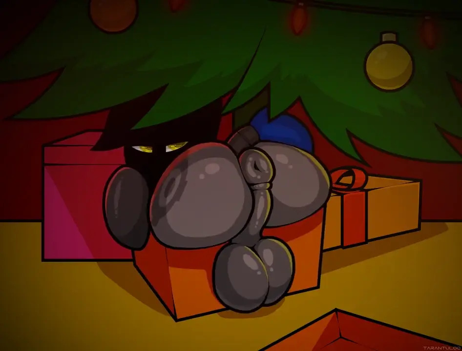 [Tarantuloo] - The best Christmas surprise (part 2!)