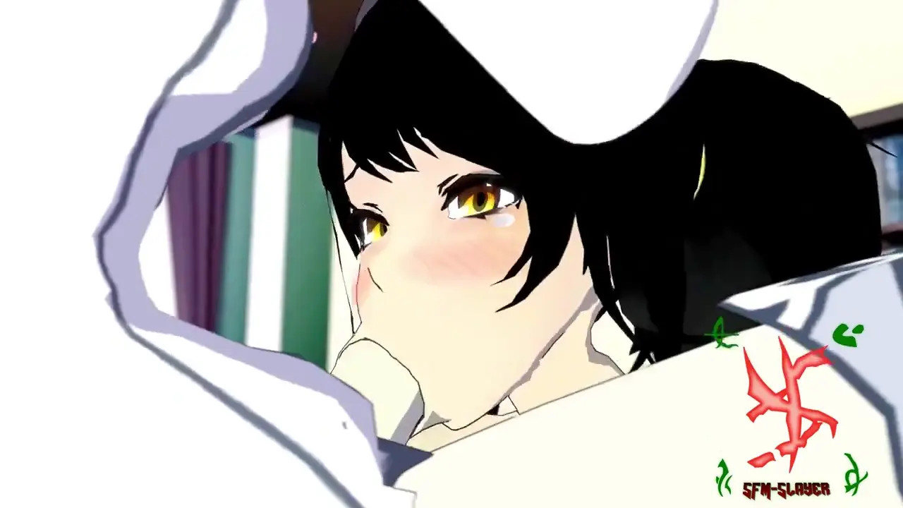 Winter x Blake & Kail x Weiss BJ [SFMSlayer] (MagicalMysticVA Voice)