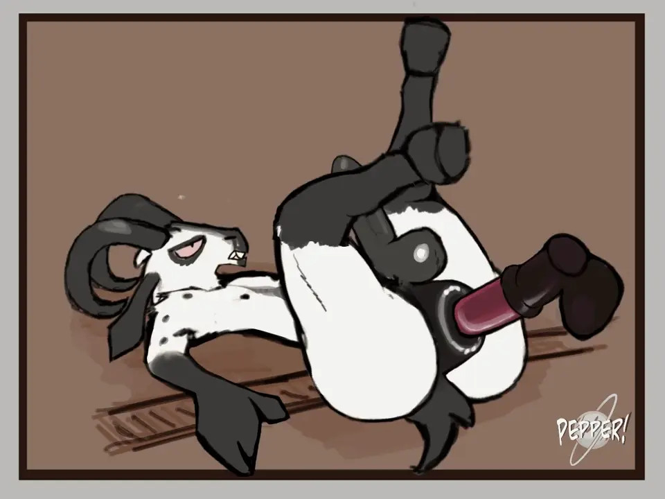 goat sex [pepperuranus] [sound edit]