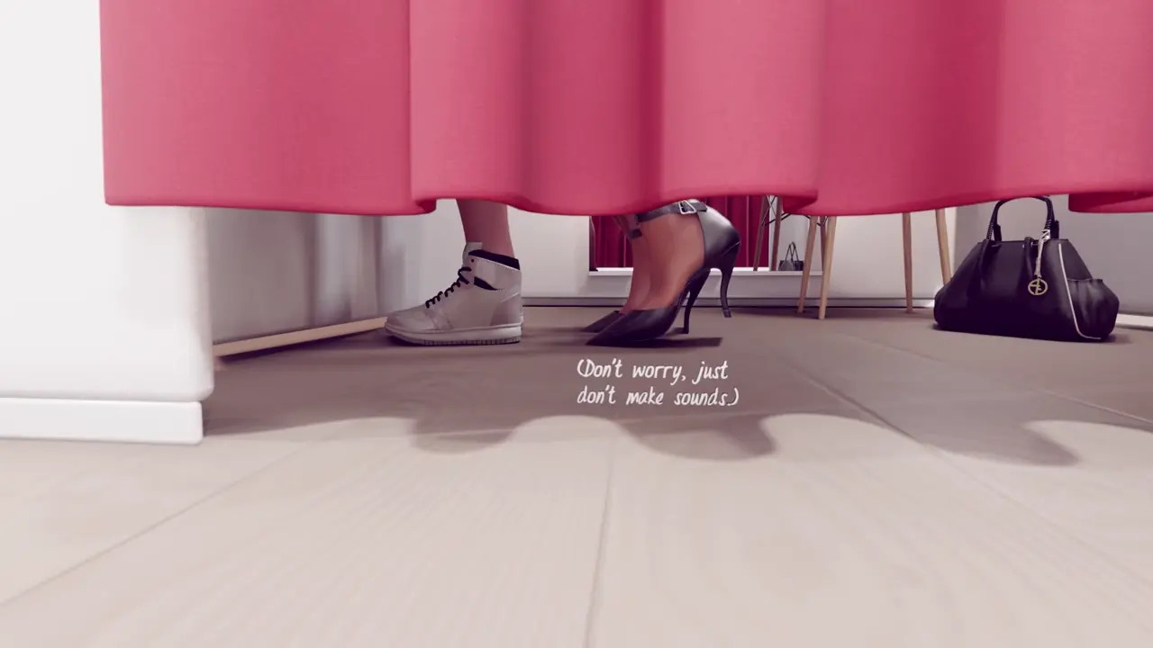 Changing Rooms [Lition]
