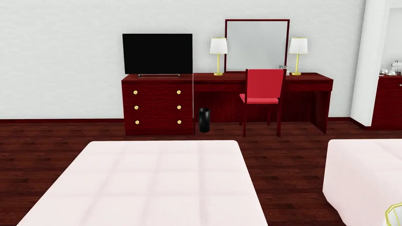 [INSECT] Mori - Crowded Motel Room (+Sakura & Maimai alts)