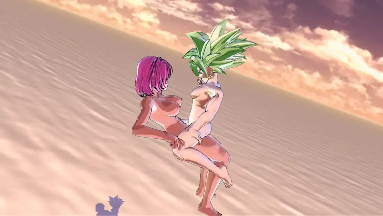 Kefla with Miss Love Sex Mod 3