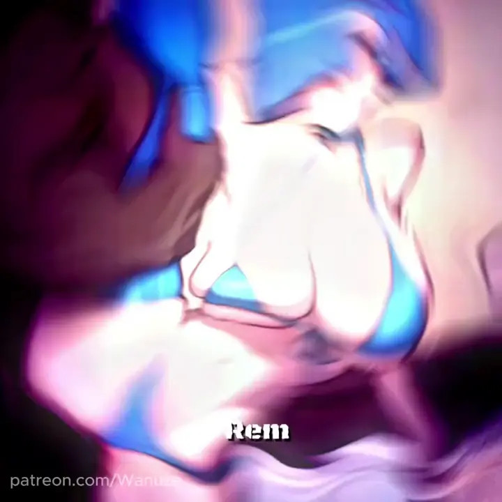 Rem BBC Gangbang Short Blacked HMV PMV [Wanuze]
