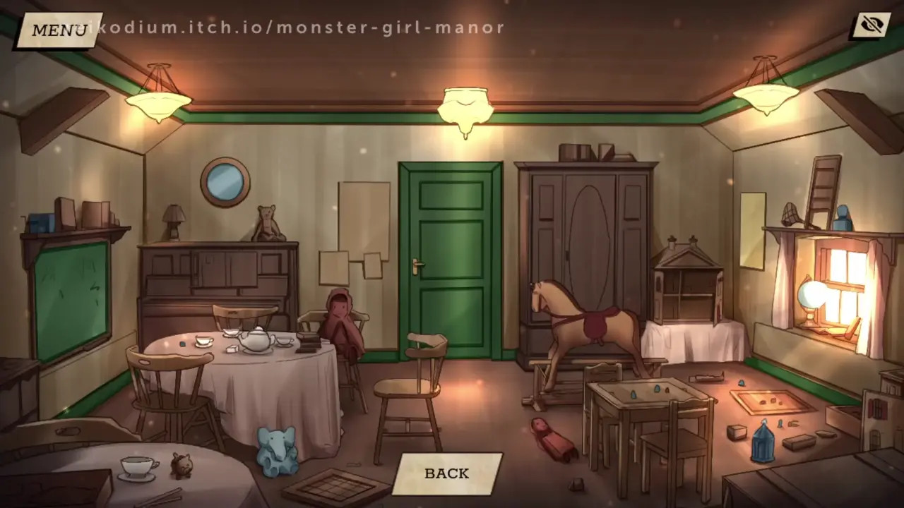 MONSTER GIRL:MANOR (DAY 3)