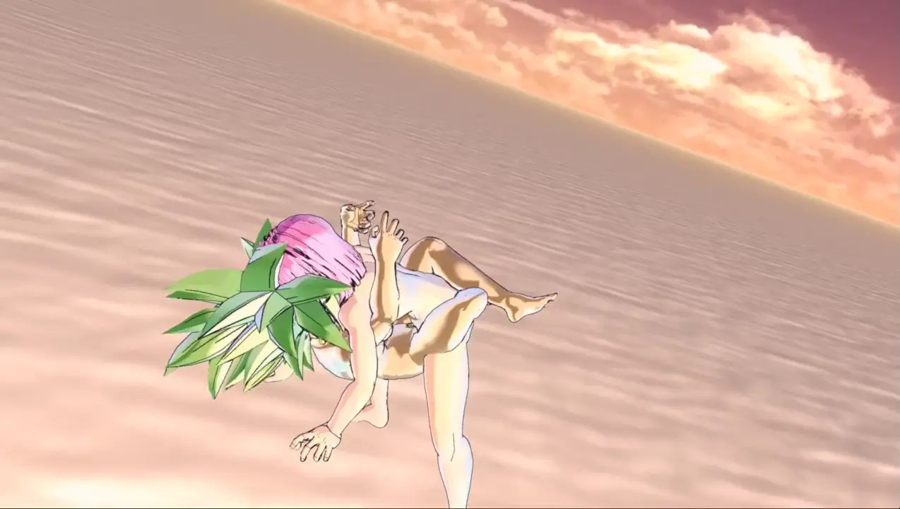 Kefla with Miss Love Sex Mod 4