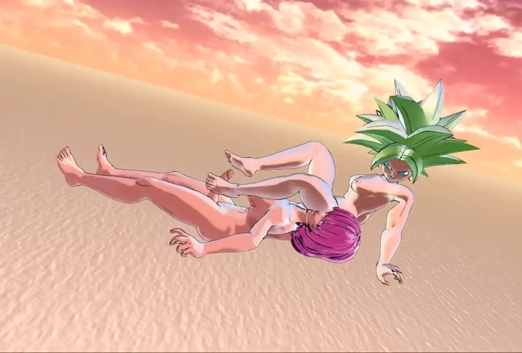 Kefla with Miss Love Sex Mod 5