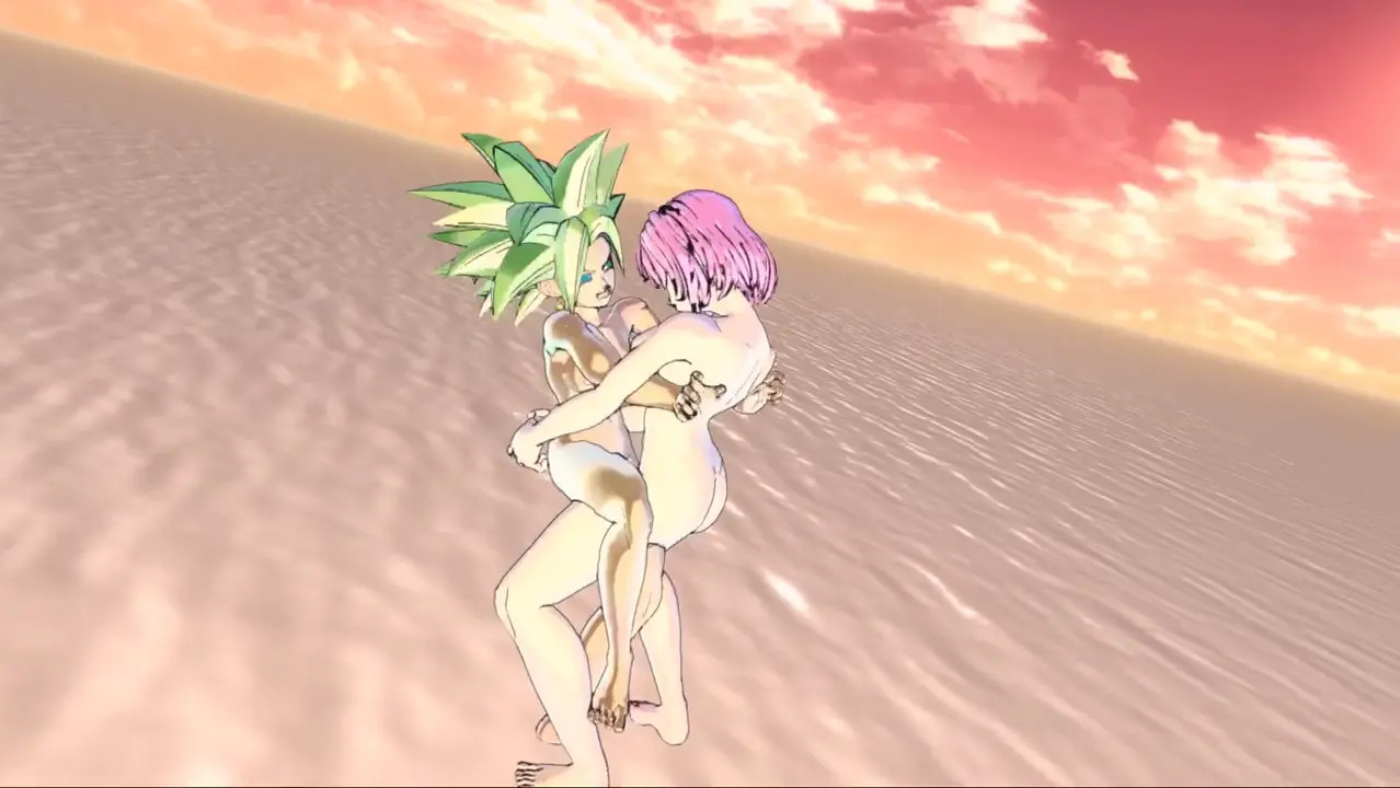 Kefla with Miss Love Sex Mod