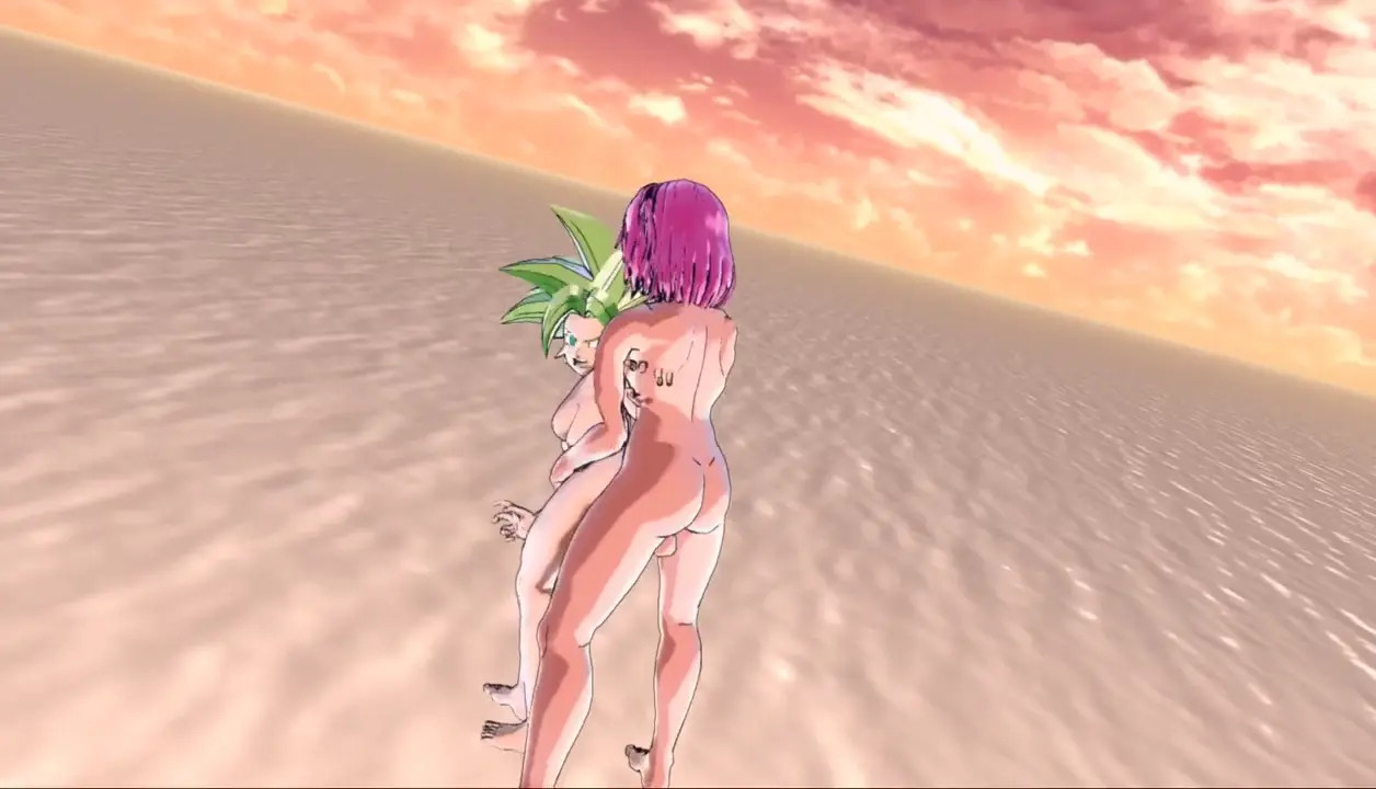 Kefla with Miss Love Sex Mod 2