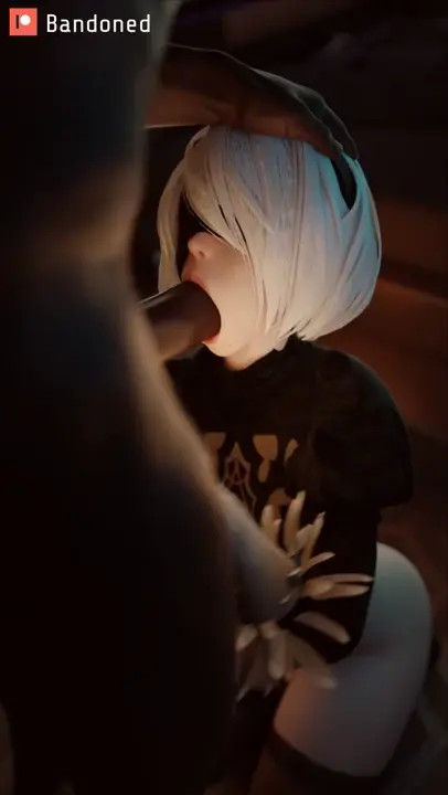 2B Blowjob [Bandoned]