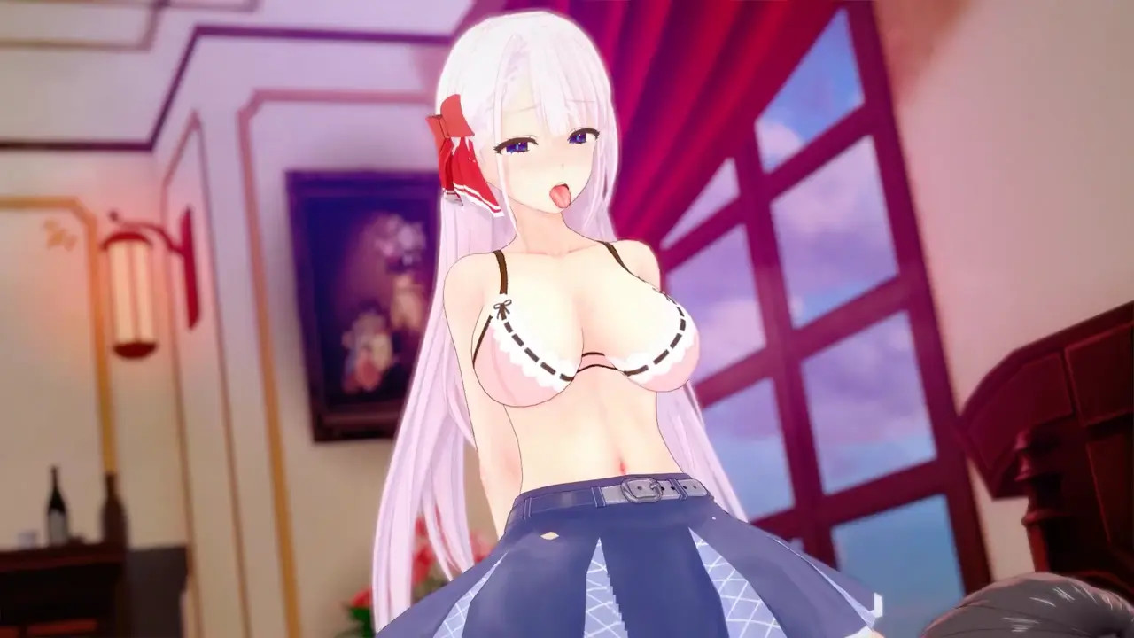 [No Sound] Riselia Ray Crystalia Sex