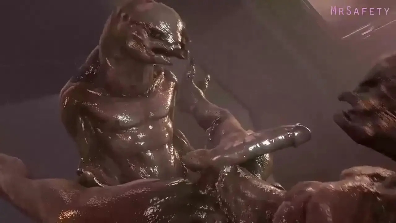 Sangheili Fuck (MrSafetyLion) [Halo]