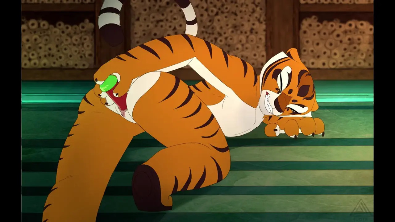 Tigress Alone TIme『Elicitie』