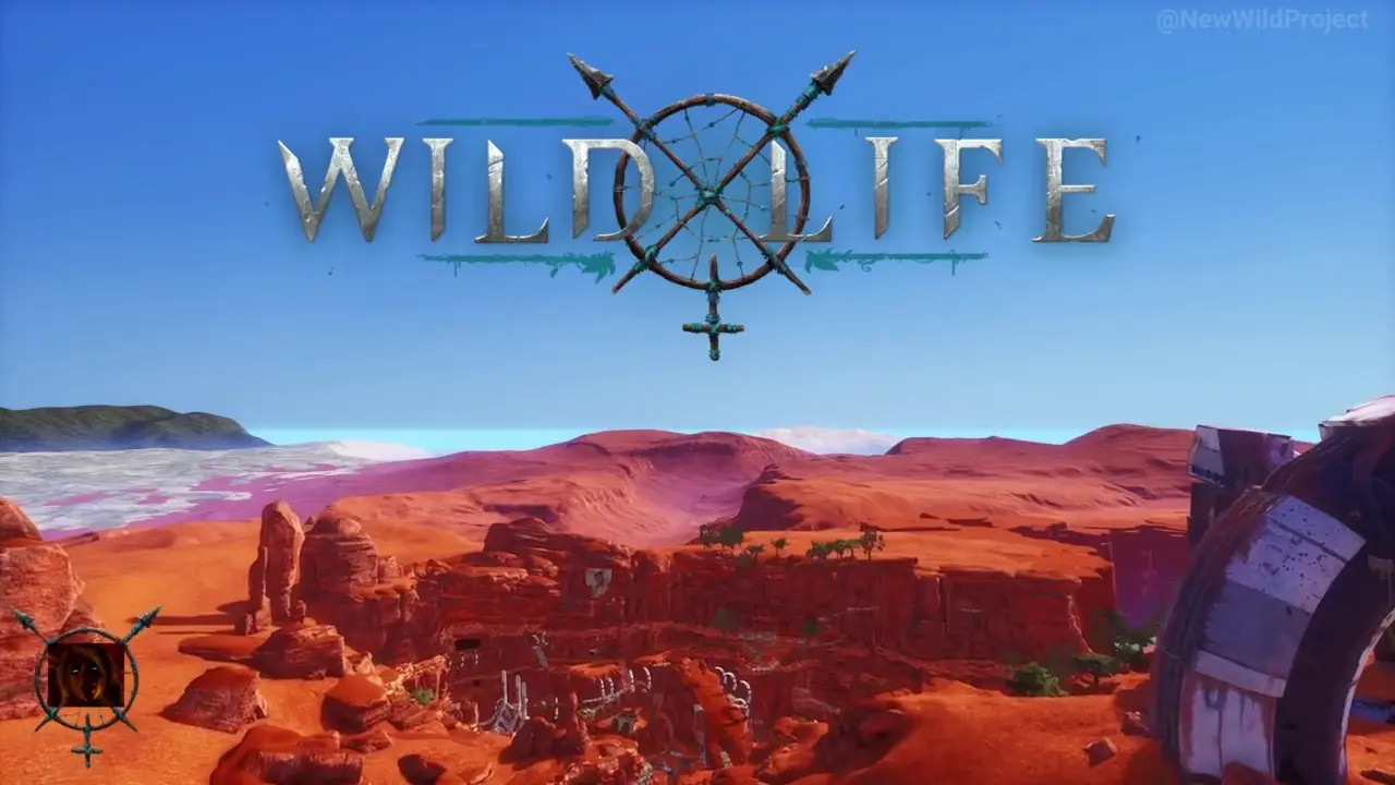 Wild Life - The Chief's Monster Cock