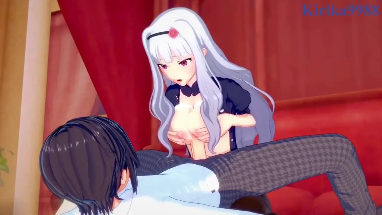 THE IDOLM@STER - Takane Shijou