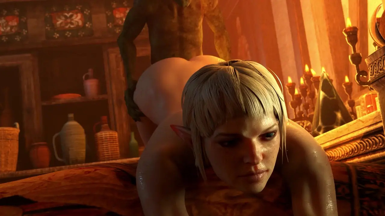 Sera - Skyhold´s Concubine Missadventures [Niisath][NO WM]