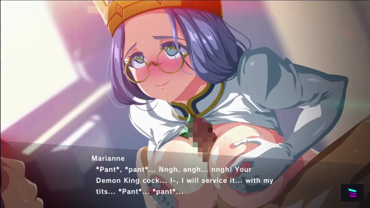 [MGCM] Parallel World Marianne