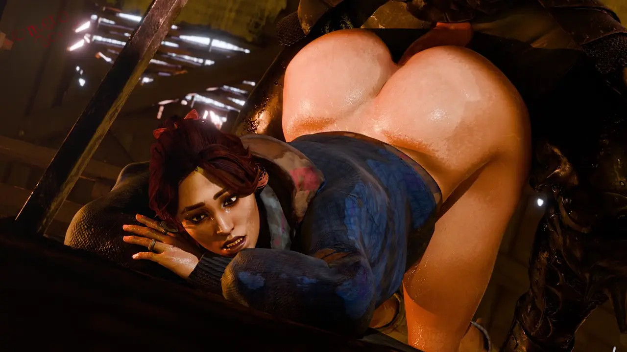 Jane fucked by The Knight [JomeroBenno]