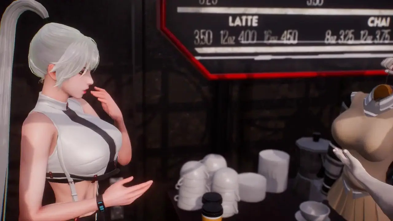 Part time job - Part2