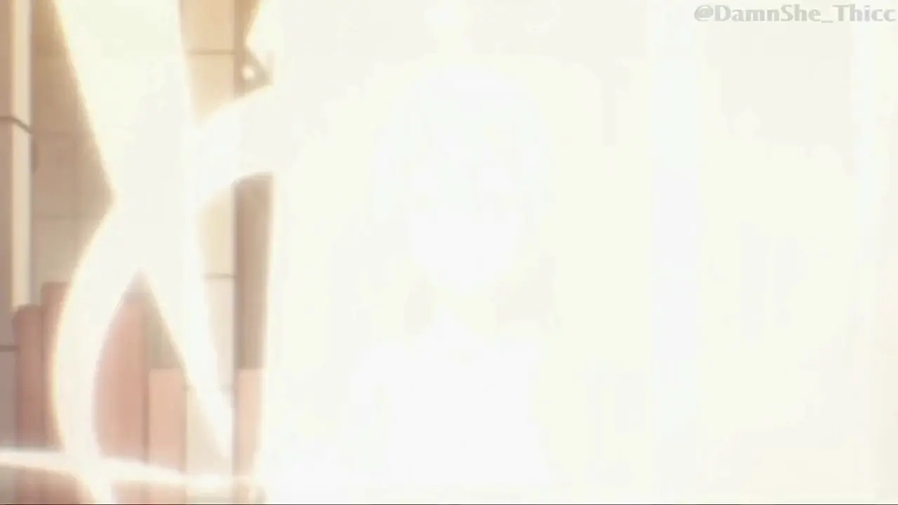 Kaguya Sama showers nude filter