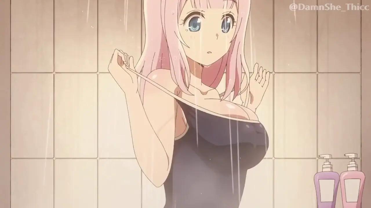 Kaguya Sama- Chika nude filter