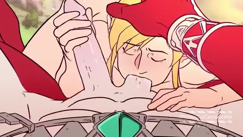 Sidon x Link-GhostGoCensorMe