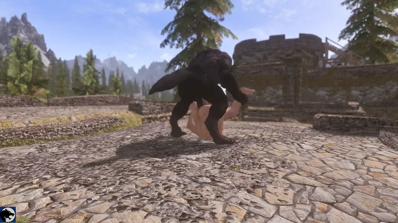 No wolf will pass by