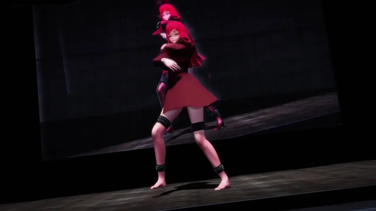 Gishin'anki - Dekane-chan (Bondage Only) - Inwerwm