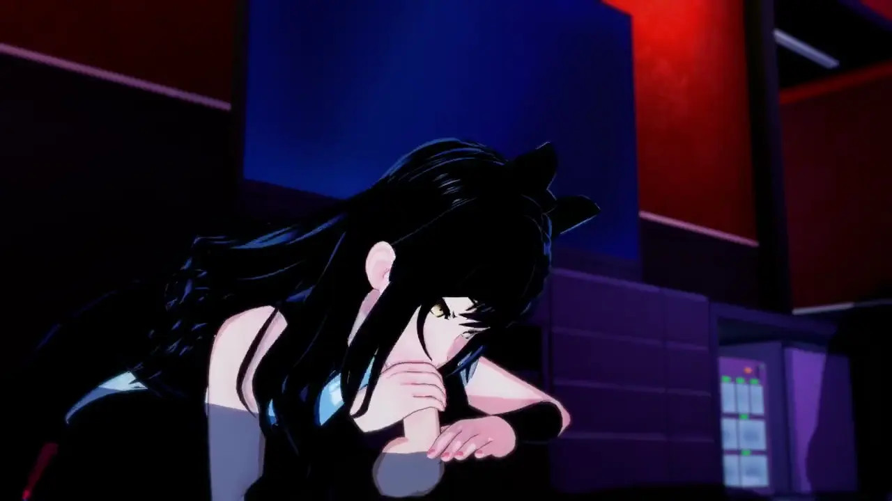 RWBY - Blake Belladonna