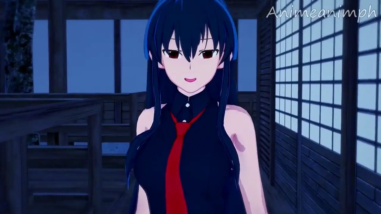 Akame Ga Kill - Fucking Akame