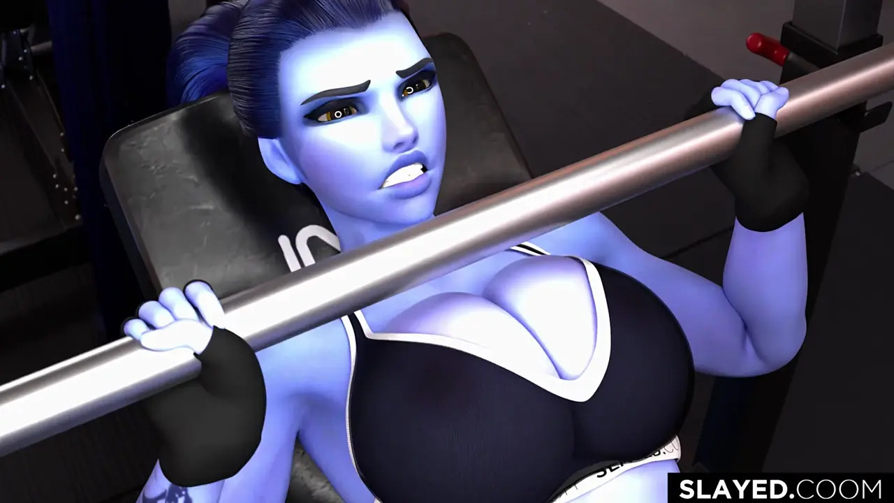 Widowmaker Free Weights Free Use [Slayed][FRENCH-SUB]