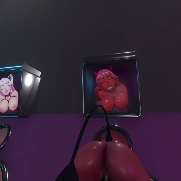 Glory Hole in Dollscapes