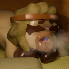 Oral vore by silly roll