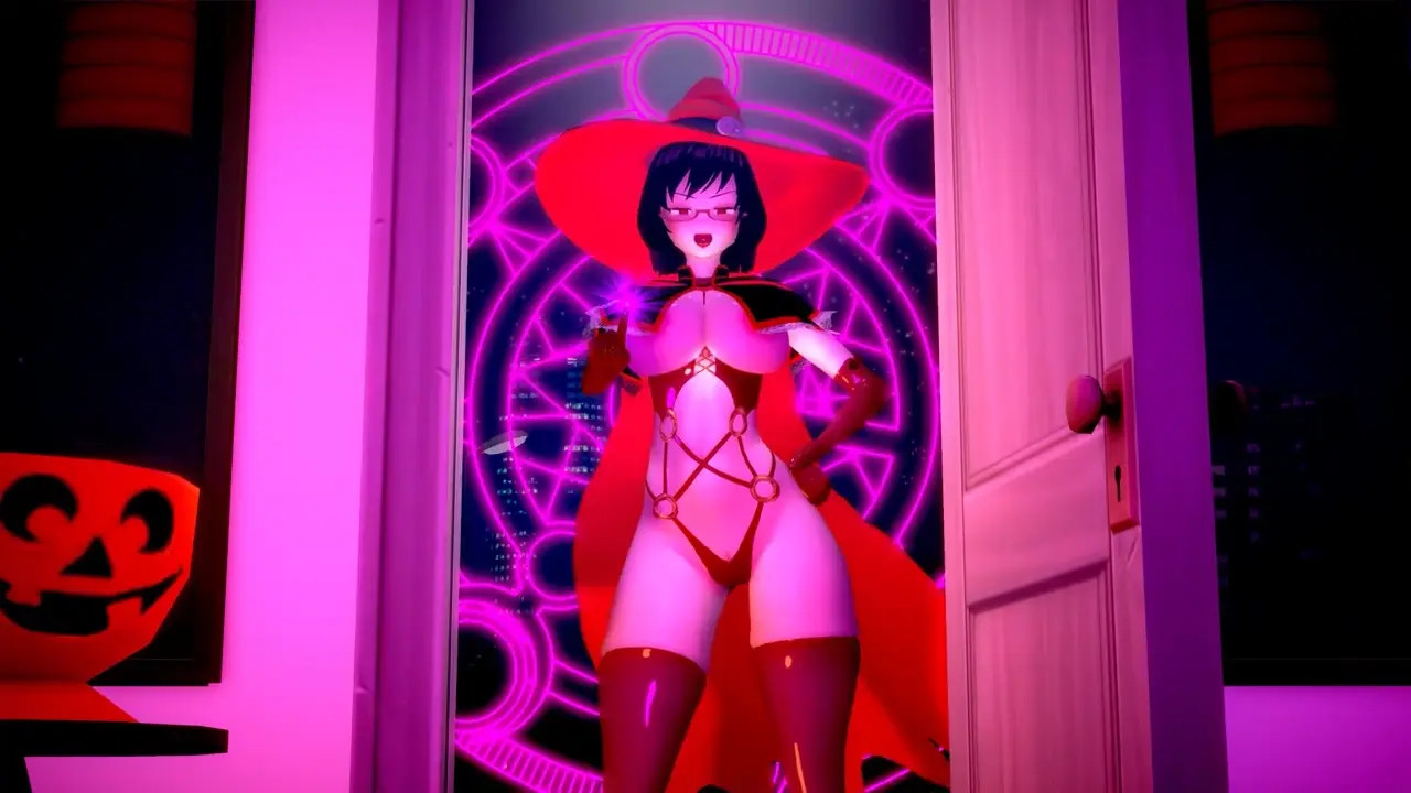 Succubus Party!  Halloween 2022