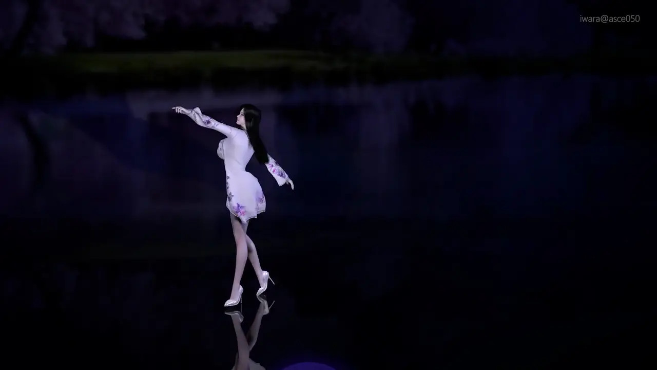 VAM-MMD Honey moon deux trois