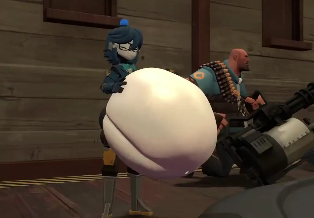 Post vore by Ricky the vore bot