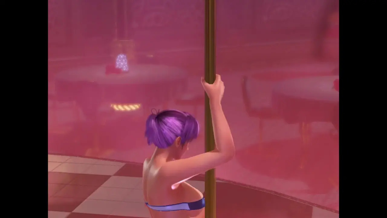 Ayane Poledance in Norimaki