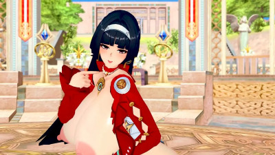 [4K] Evelyn & Astra Yao - Oppa (Sex Version) [JOJO159]