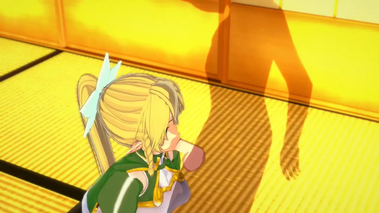 Sword Art Online - Leafa