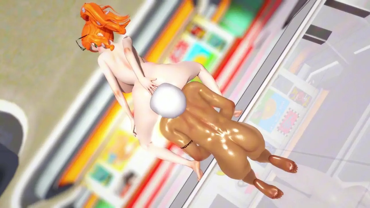 Sonia MMD Number9