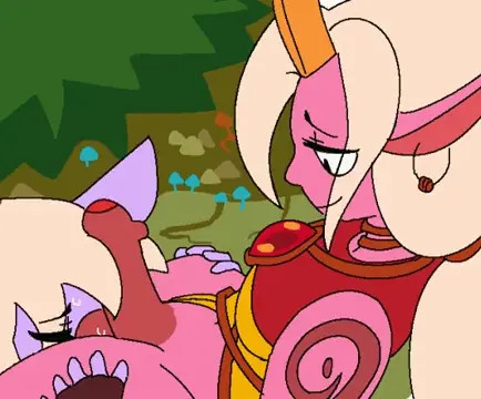Soraka x Trist