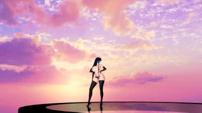 [4K] Hinata - MISTER (Sex Version) [JOJO159]