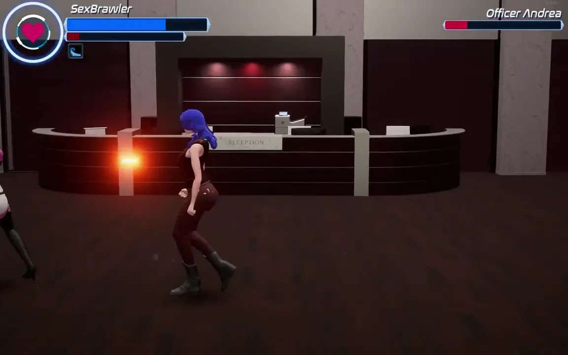 Lucia - Area 5 Stage 3 - Solas City Heroes