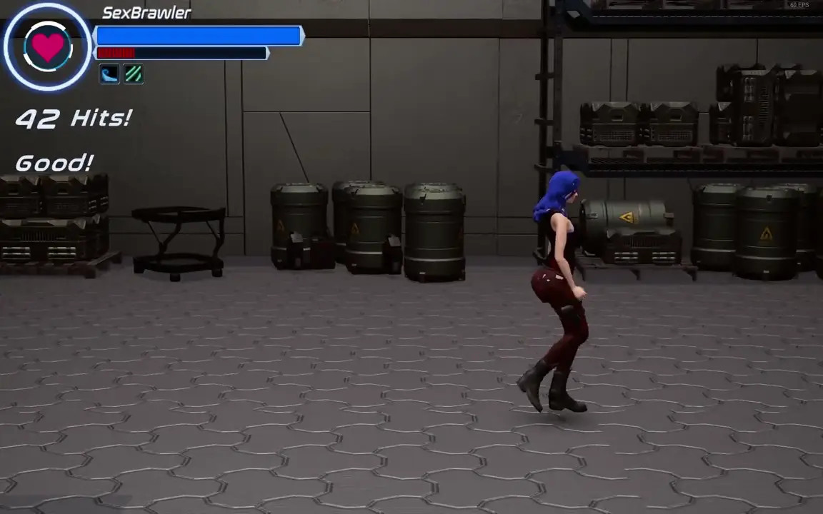 Lucia - Area 5 Stage 2 - Solas City Heroes