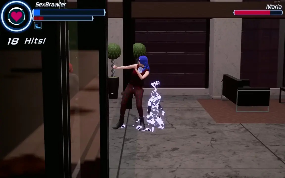 Lucia - Area 4 Stage 3 - Solas City Heroes