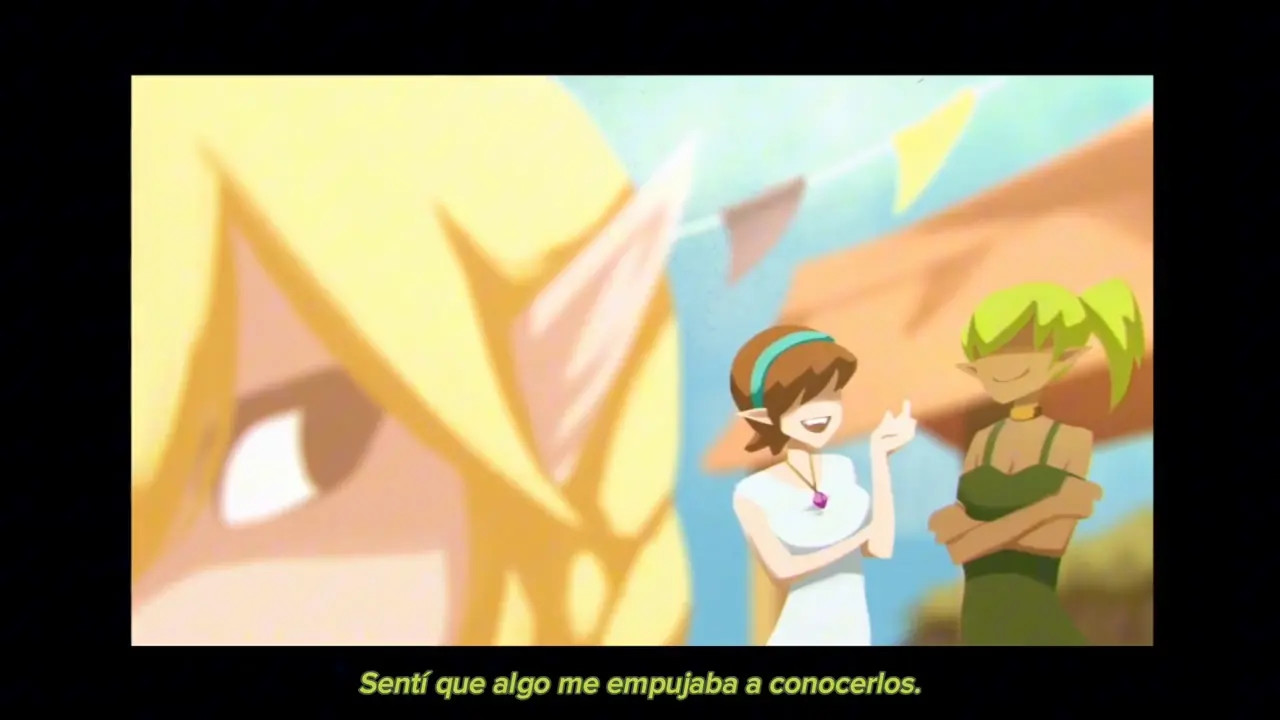 Linkle- No longer a Farm Girl- Washa sub español