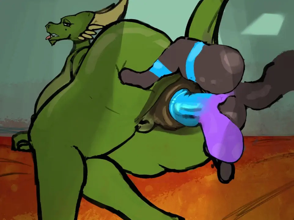 wet dragon anal plaps[pepperuranus]